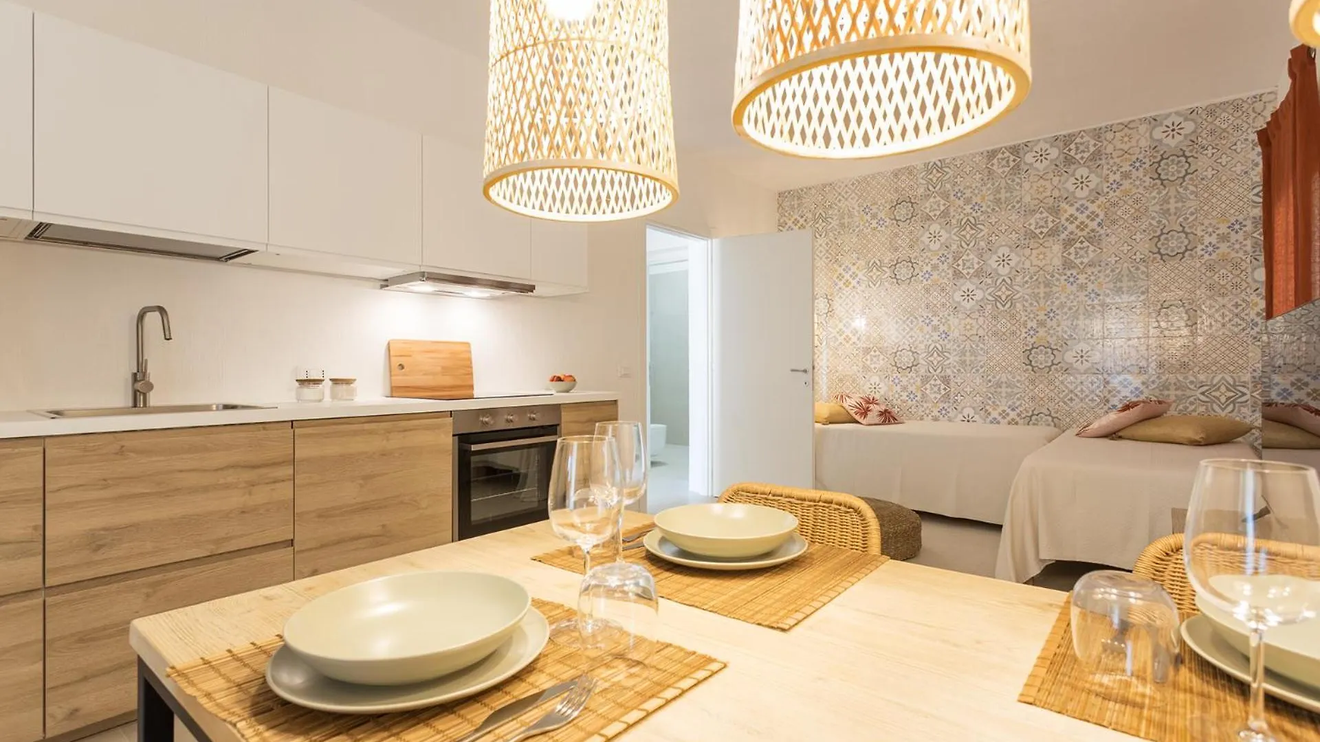 Suite Dreams Tertenia Holiday home