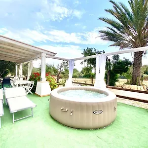 Villa Bianca, Tertenìa