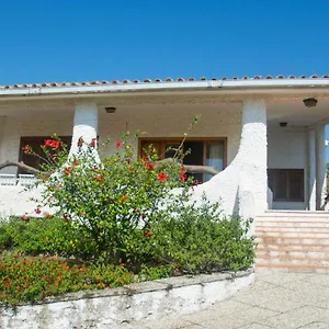 Villa Veranda Piau, Tertenìa
